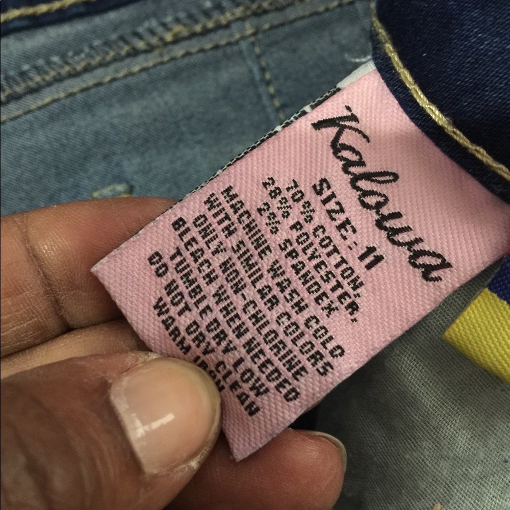 Jeans - Picture 3 of 9